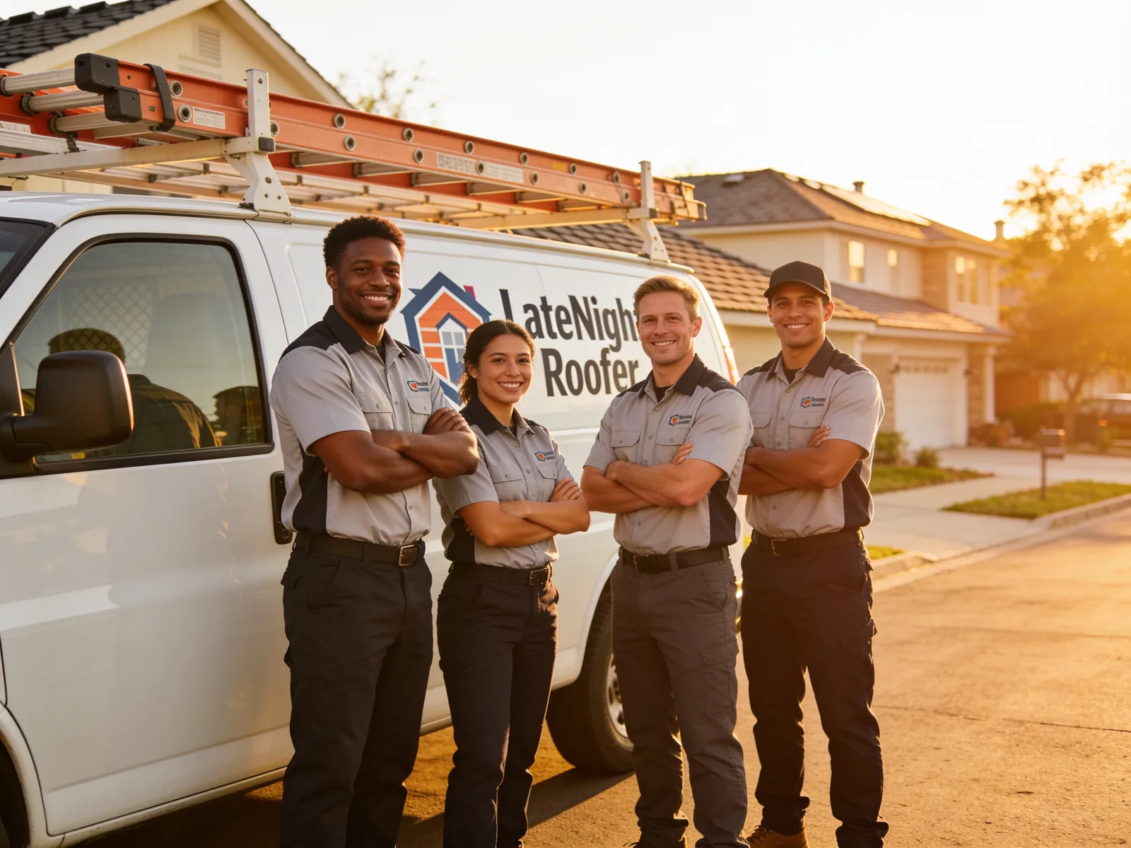 Emergency Roof Repair company in Koppel, PA